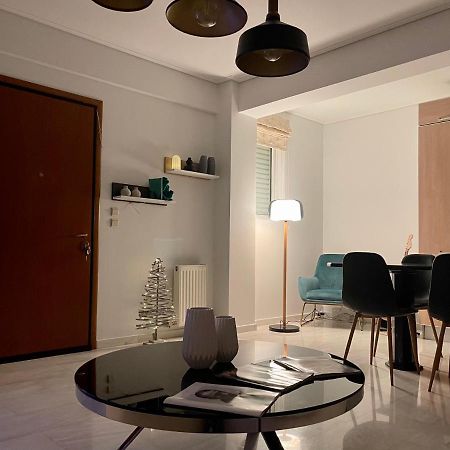 Marble Athens Riviera Apartamento Exterior foto