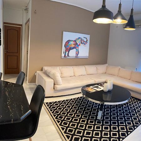 Marble Athens Riviera Apartamento Exterior foto