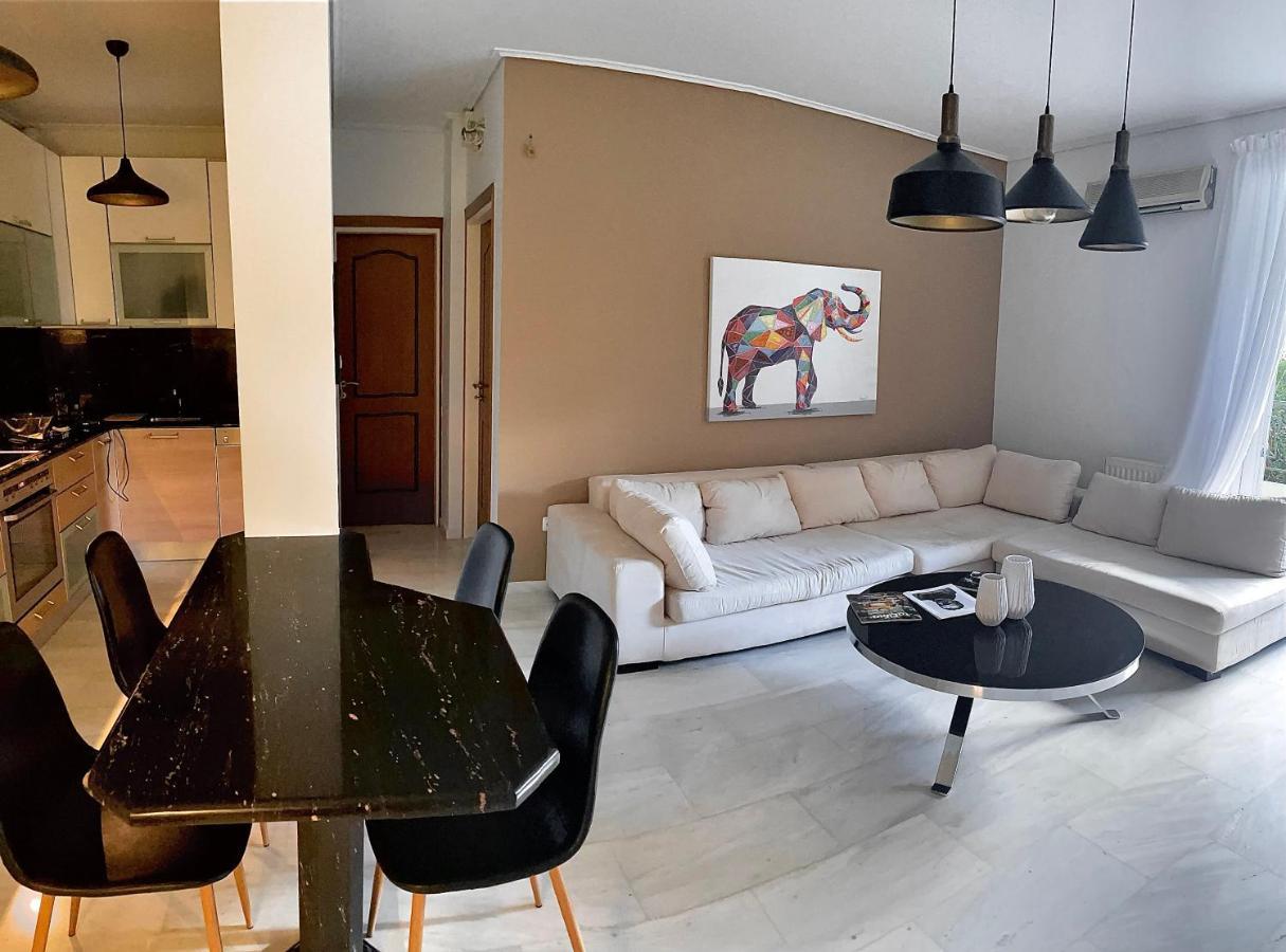 Marble Athens Riviera Apartamento Exterior foto