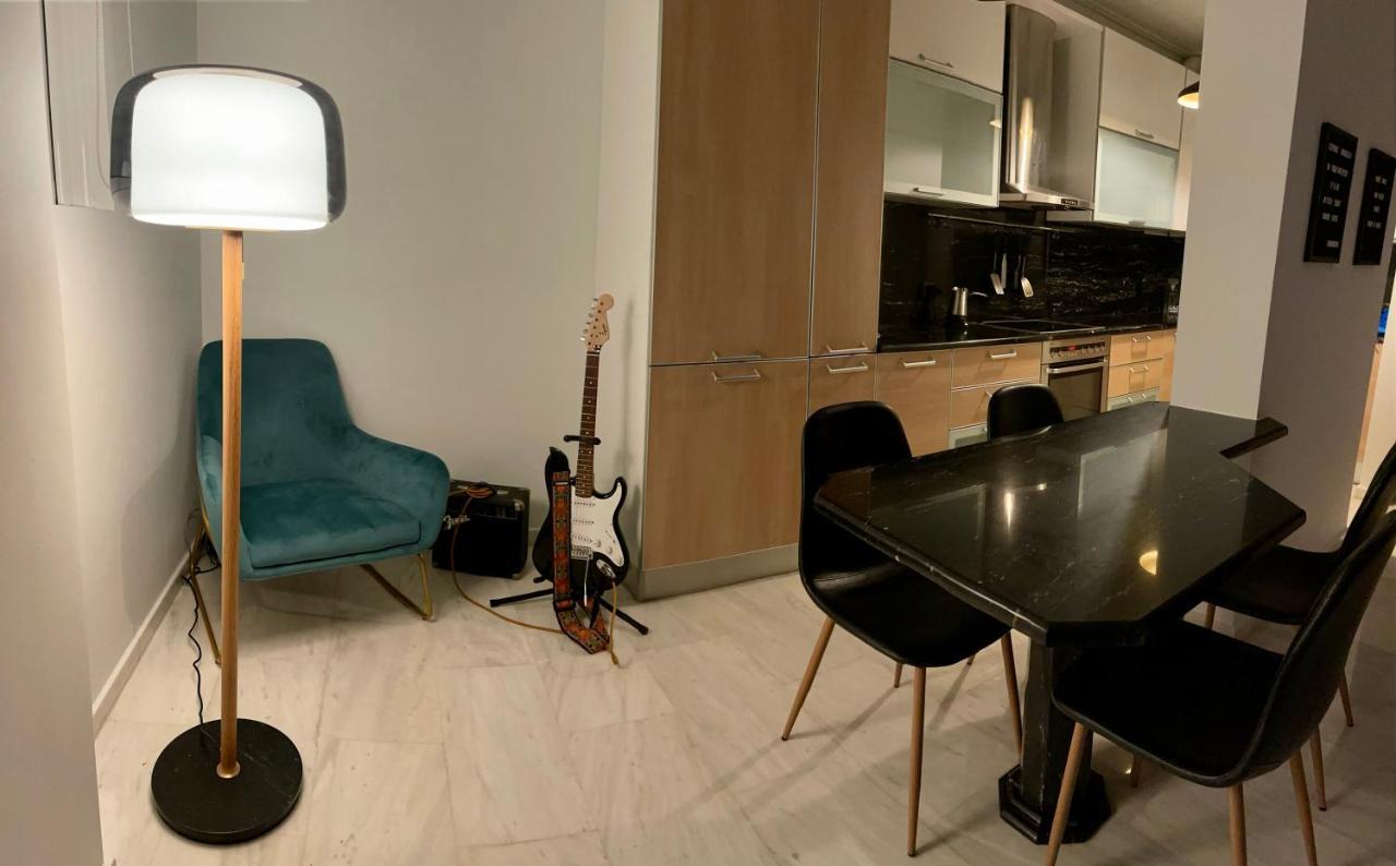 Marble Athens Riviera Apartamento Exterior foto