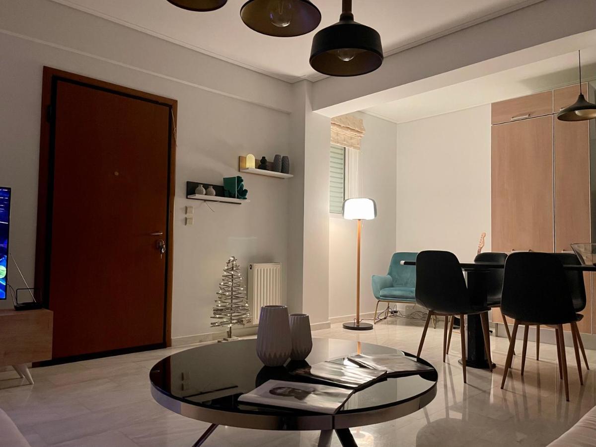 Marble Athens Riviera Apartamento Exterior foto