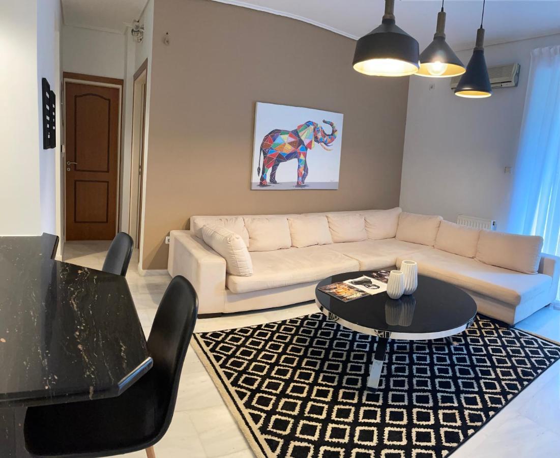 Marble Athens Riviera Apartamento Exterior foto