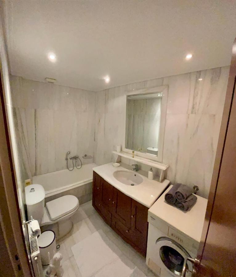 Marble Athens Riviera Apartamento Exterior foto