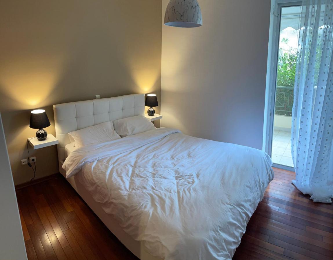 Marble Athens Riviera Apartamento Exterior foto
